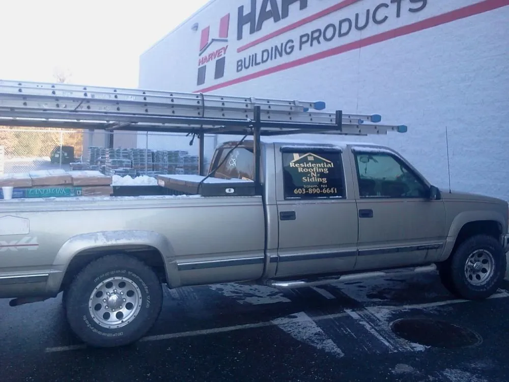 Slide of Residential Roofing & Siding- By Ed LeBrasseur