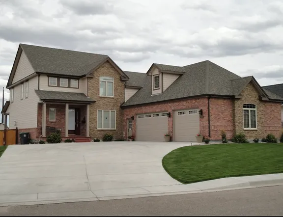 Slide of Residential Roofing