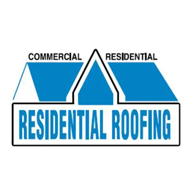 Slide of Residential Roofing