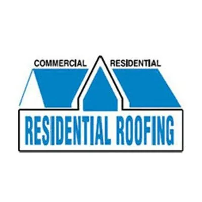Slide of Residential Roofing