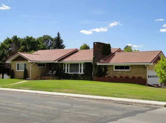 Slide of Residential Roofing