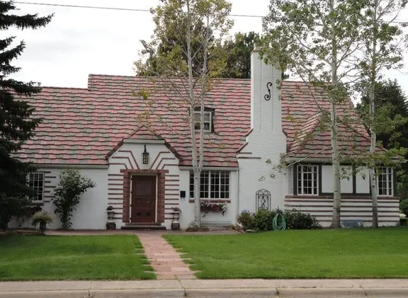 Slide of Residential Roofing