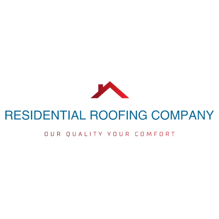 Slide of Residential Roofing Company