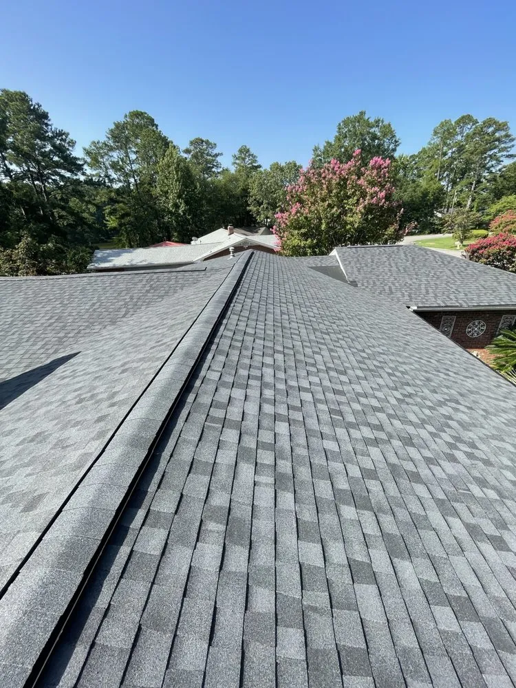 Slide of Residential Roofing Services