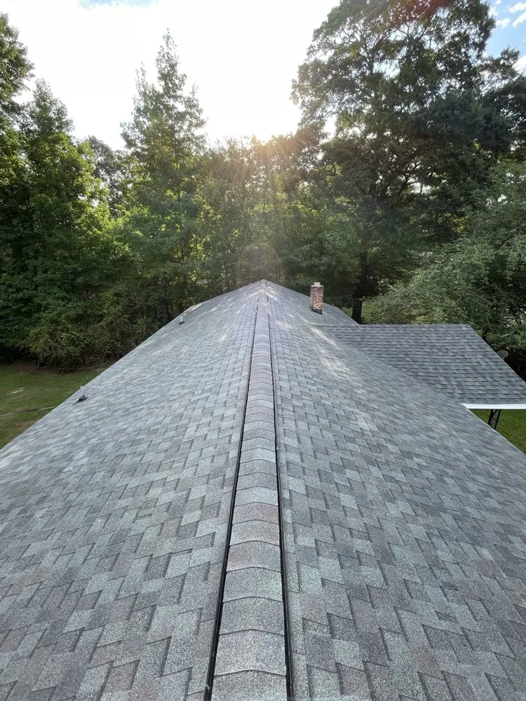 Slide of Residential Roofing Services