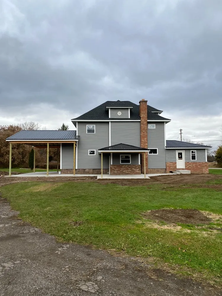 Slide of Residential Roofing Systems