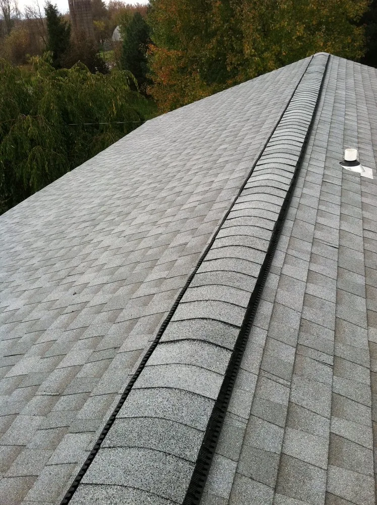 Slide of Residential Roofing Systems