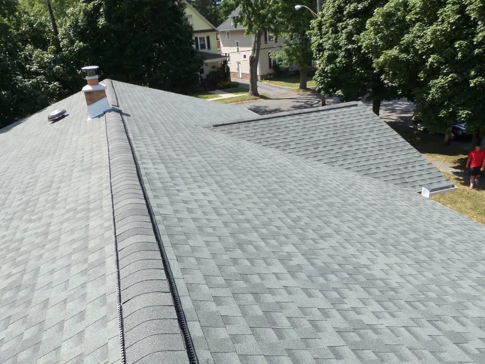 Slide of Residential Roofing Systems