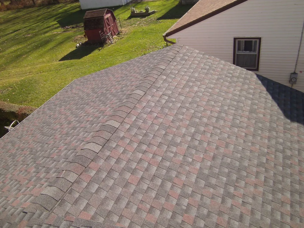 Slide of Residential Roofing Systems