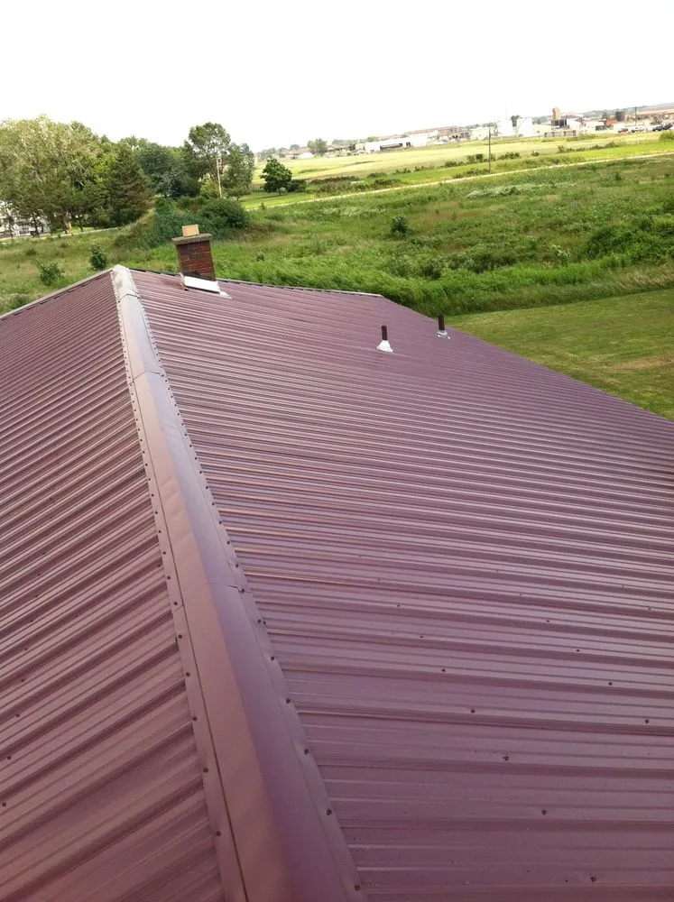 Slide of Residential Roofing Systems