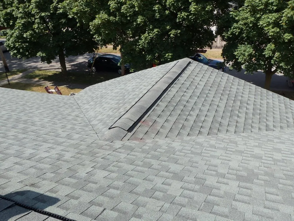Slide of Residential Roofing Systems