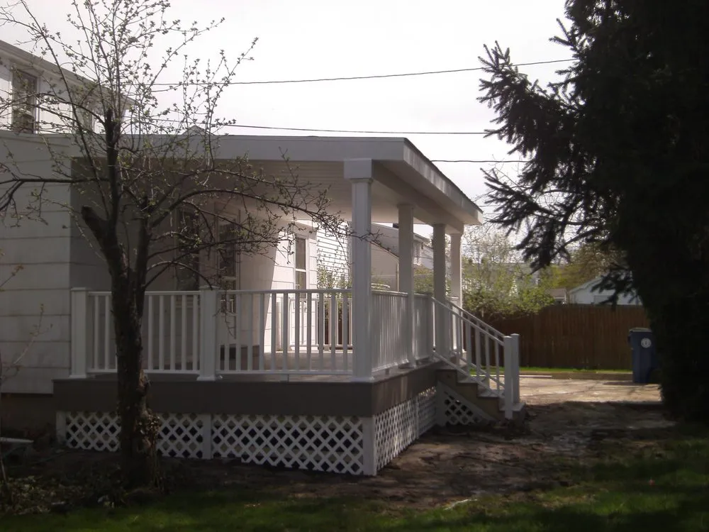 Slide of Residential Roofing Systems