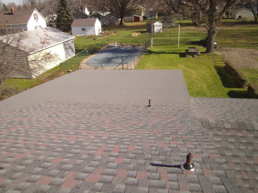 Slide of Residential Roofing Systems