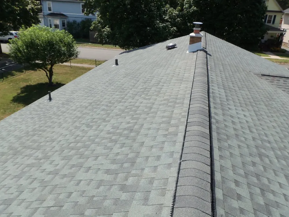 Slide of Residential Roofing Systems