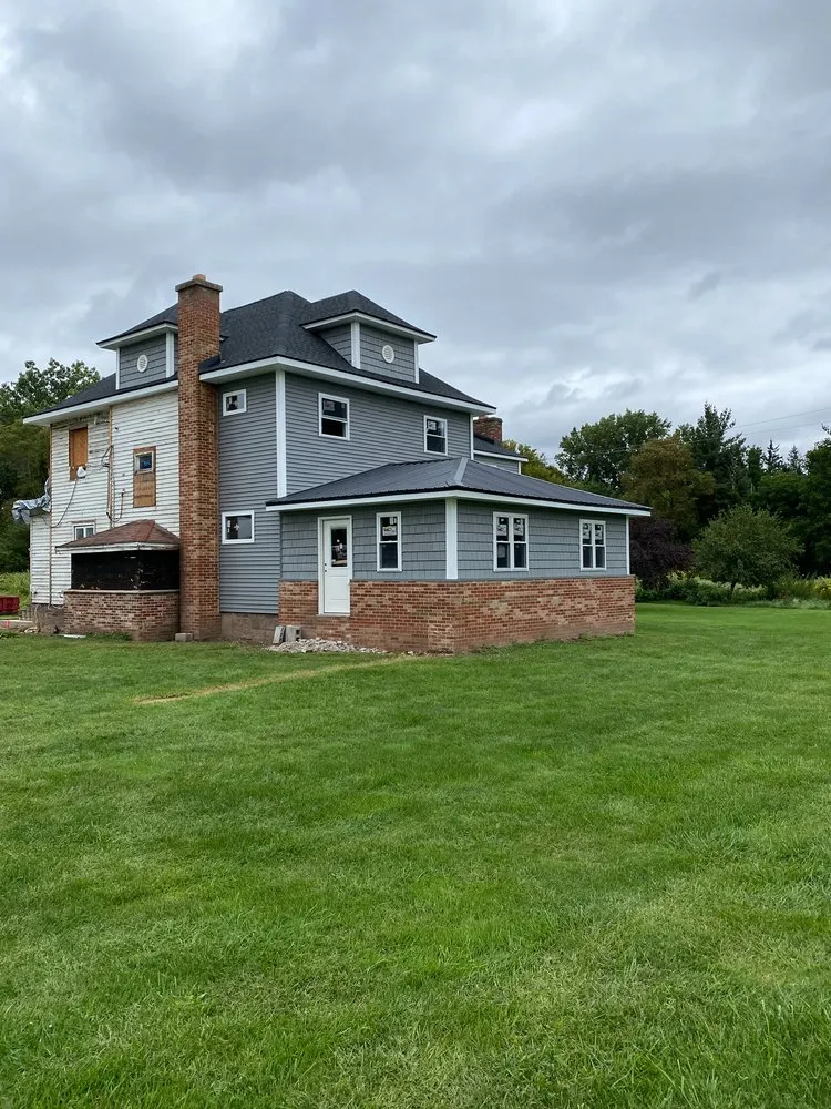 Slide of Residential Roofing Systems