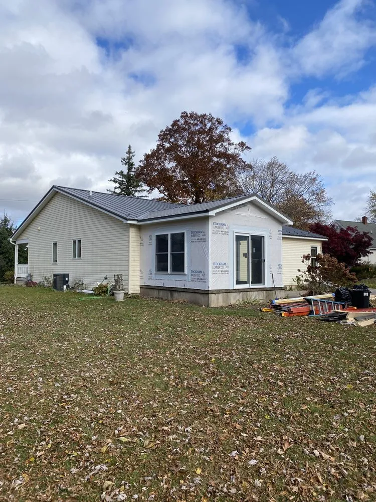 Slide of Residential Roofing Systems