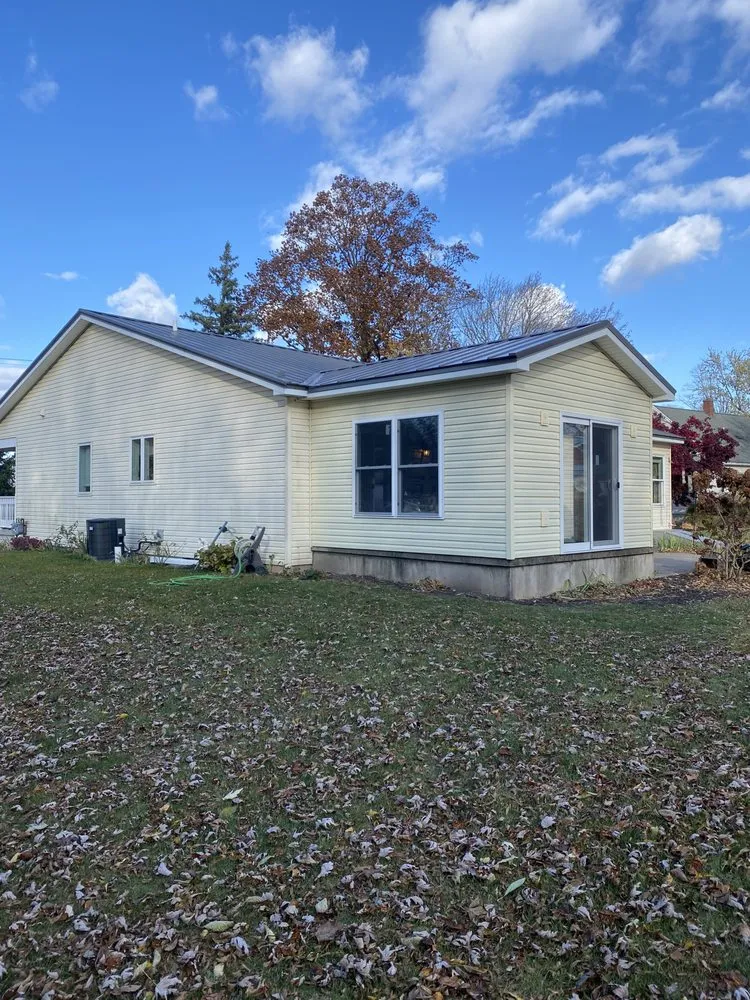 Slide of Residential Roofing Systems
