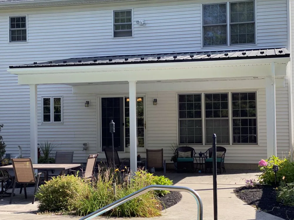 Slide of Residential Roofing Systems