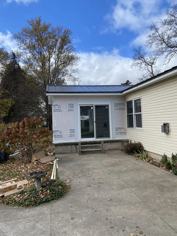 Slide of Residential Roofing Systems