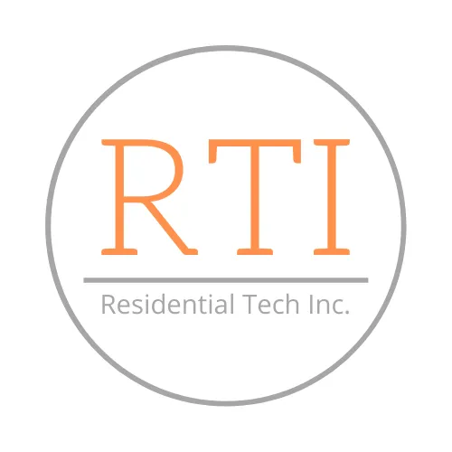Slide of Residential Tech