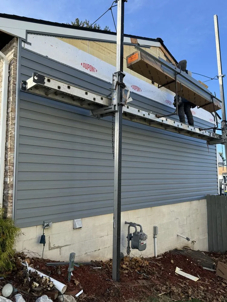 Slide of Resilient Builders