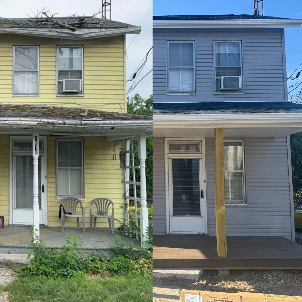 Slide of Resilient Builders