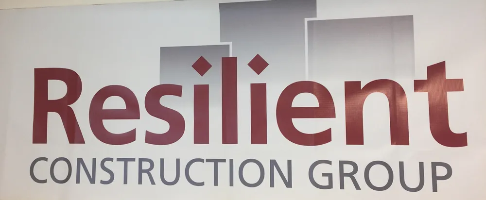 Slide of Resilient Construction Group