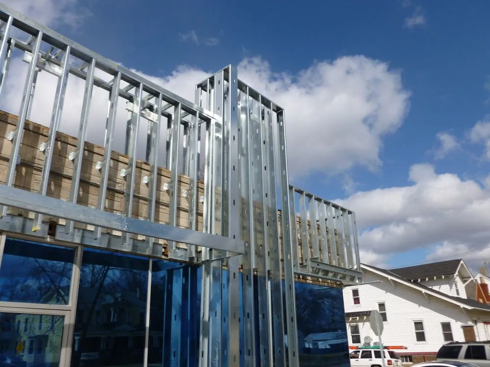 Slide of Resilient Construction Group