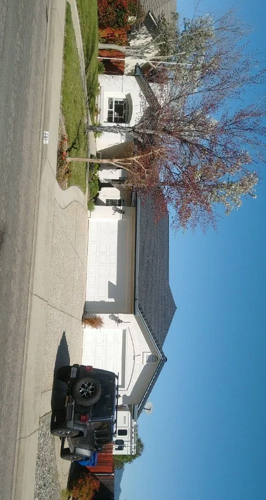 Slide of Resilient Residential Roofing