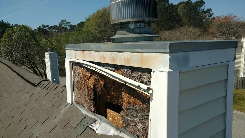 Local roof leak repair experts serving Pelion, SC - Resilient Roofing & Repair