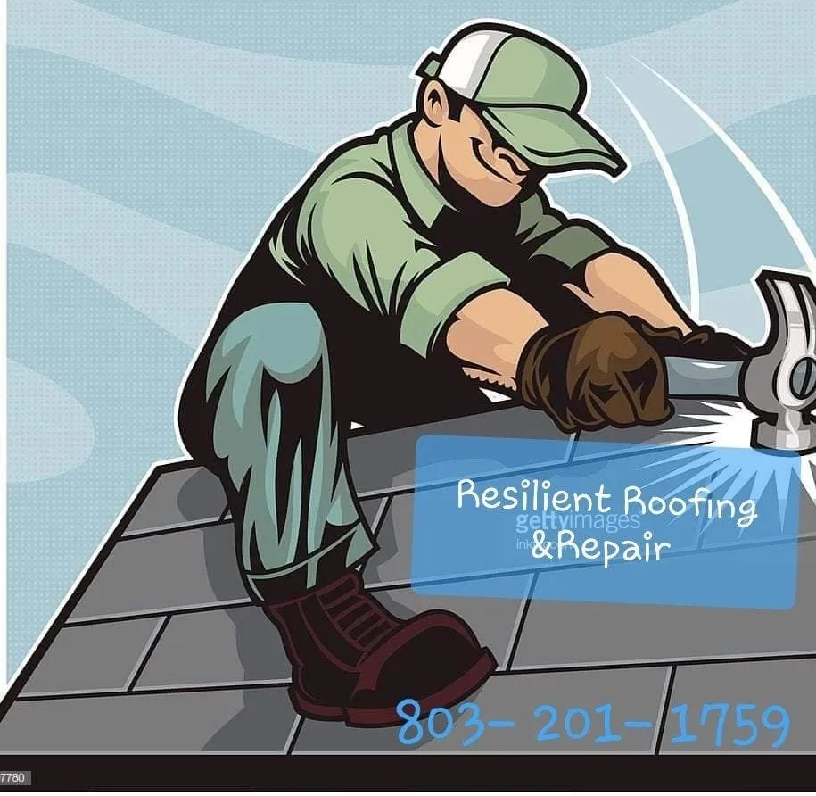 Expert metal roofing installation in Pelion, SC by Resilient Roofing & Repair