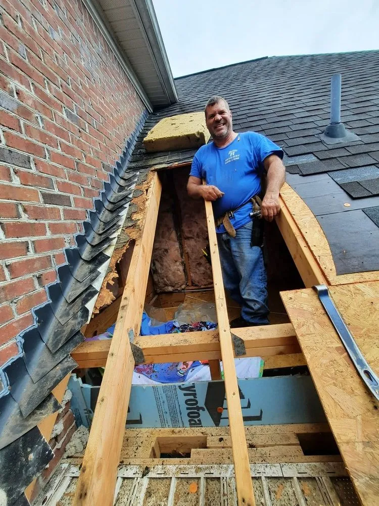 Expert roof repair with free inspection in Pelion, SC by Resilient Roofing & Repair