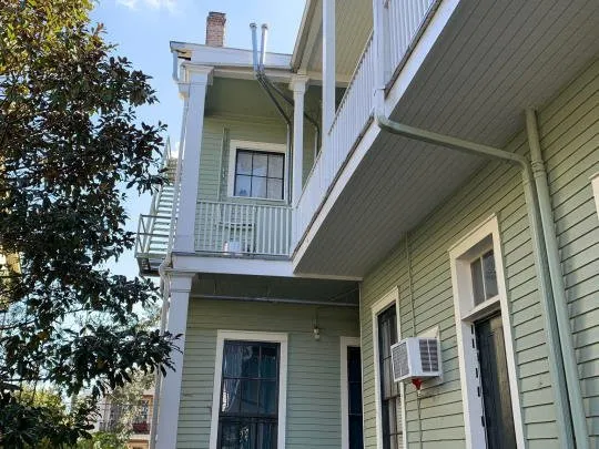 Slide of Resilient Roofing New Orleans