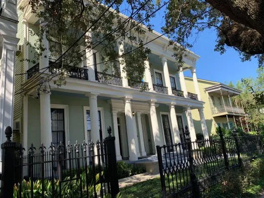 Slide of Resilient Roofing New Orleans