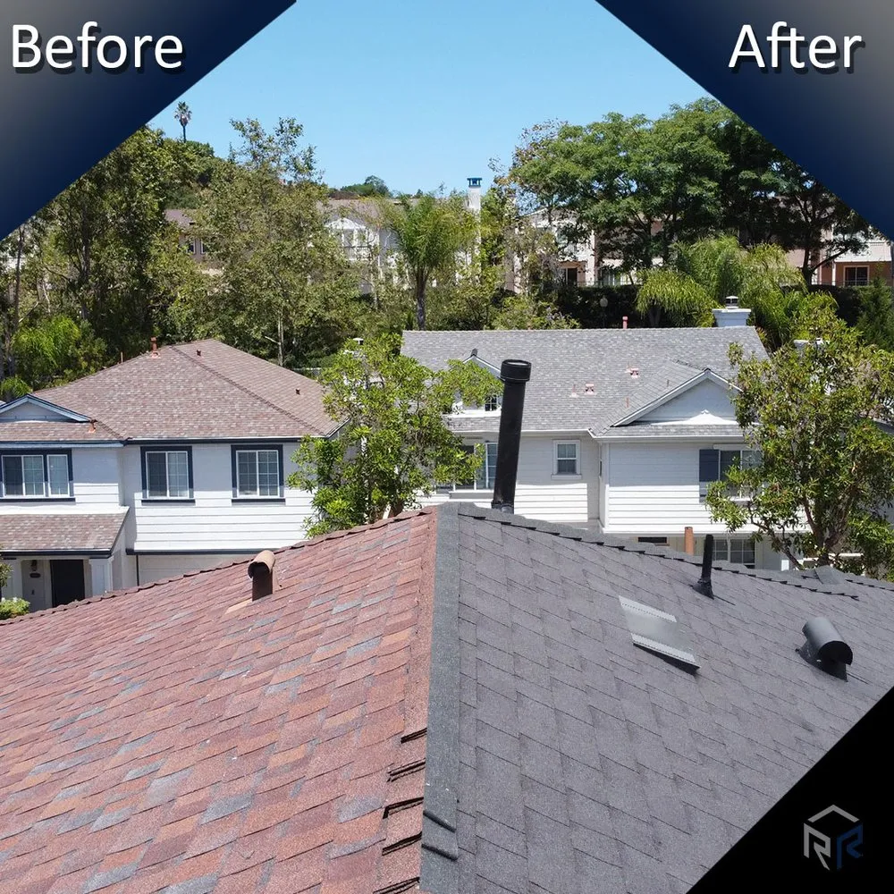 Slide of Resilient Roofing