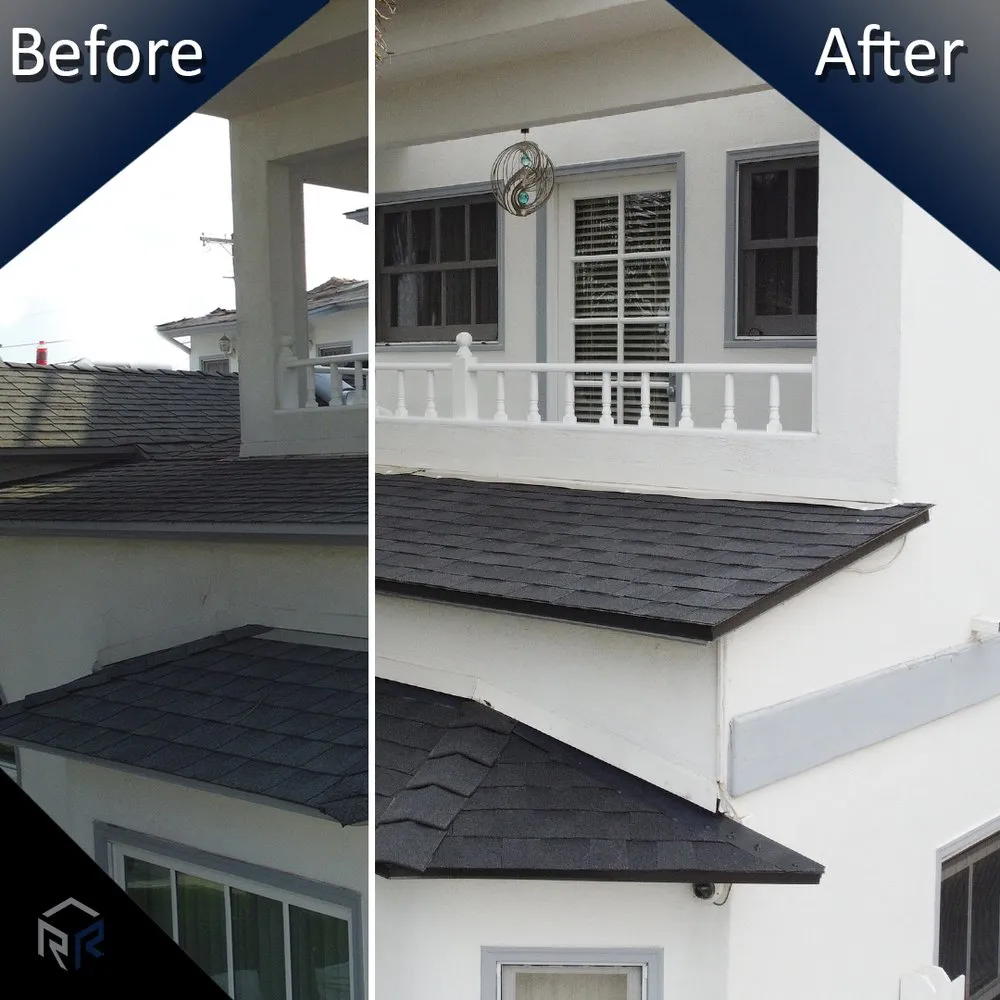 Slide of Resilient Roofing