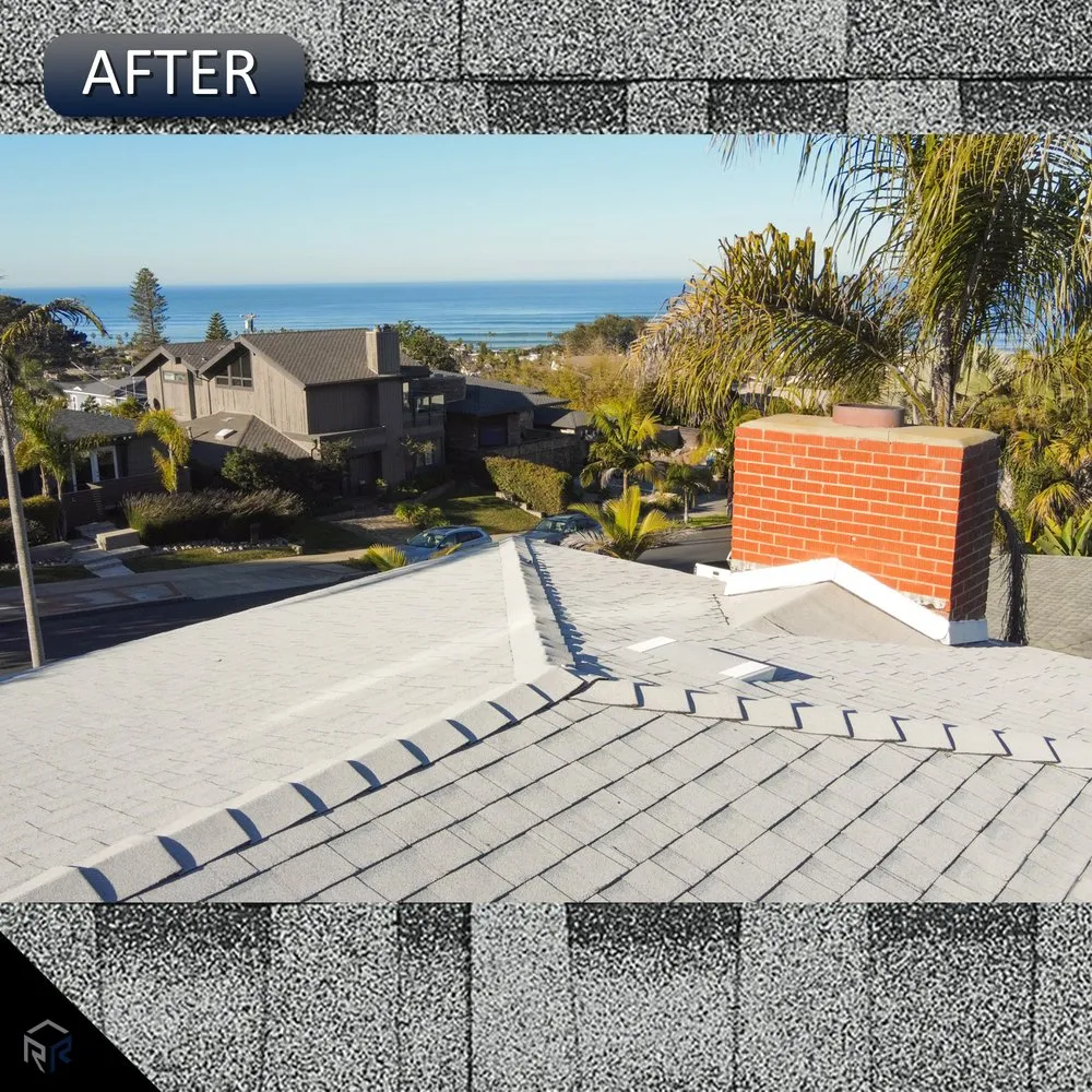 Slide of Resilient Roofing