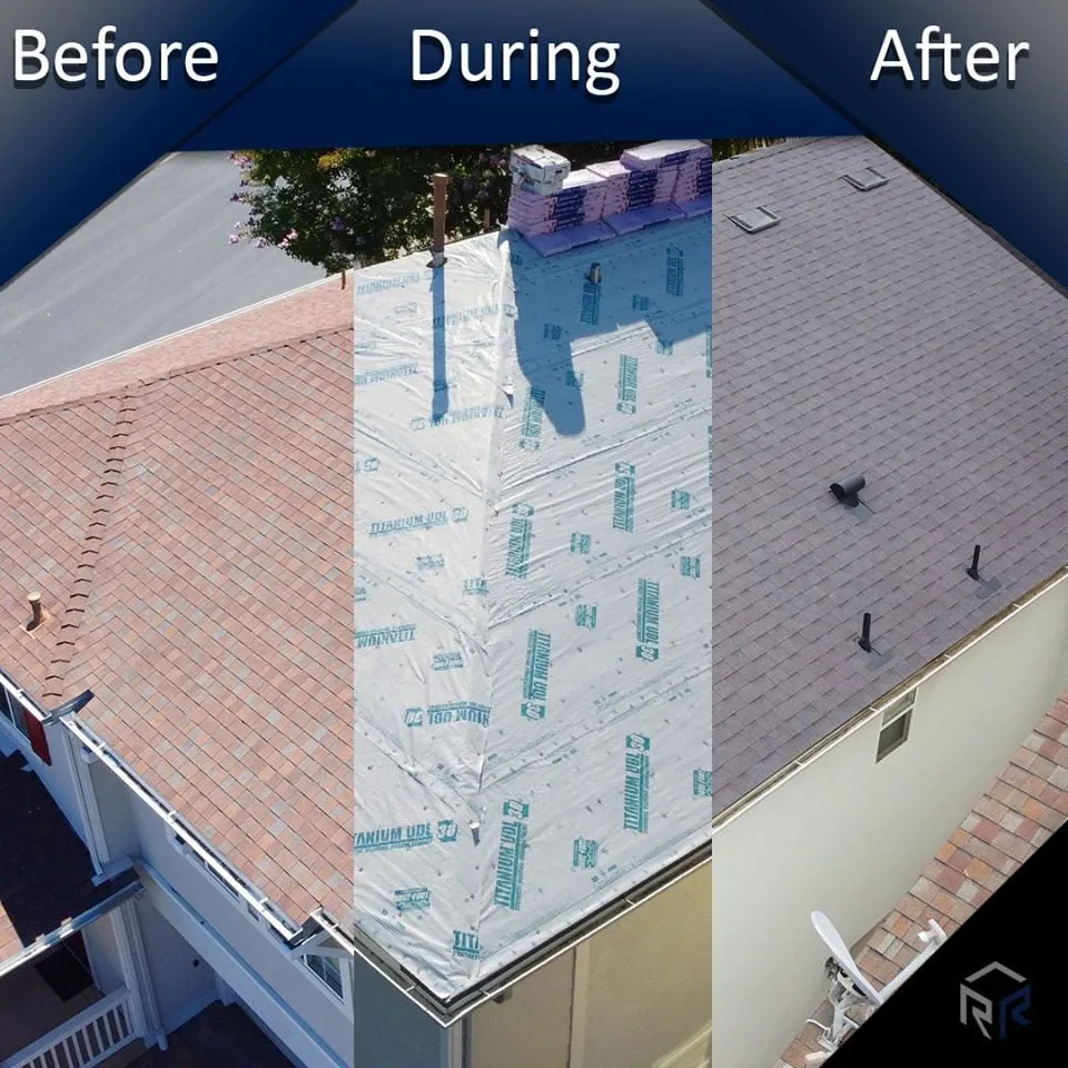 Slide of Resilient Roofing