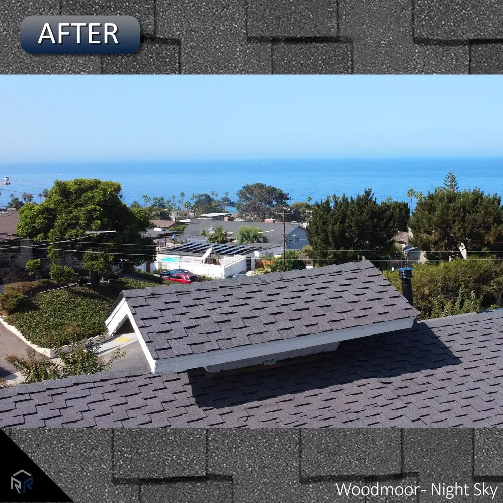 Slide of Resilient Roofing