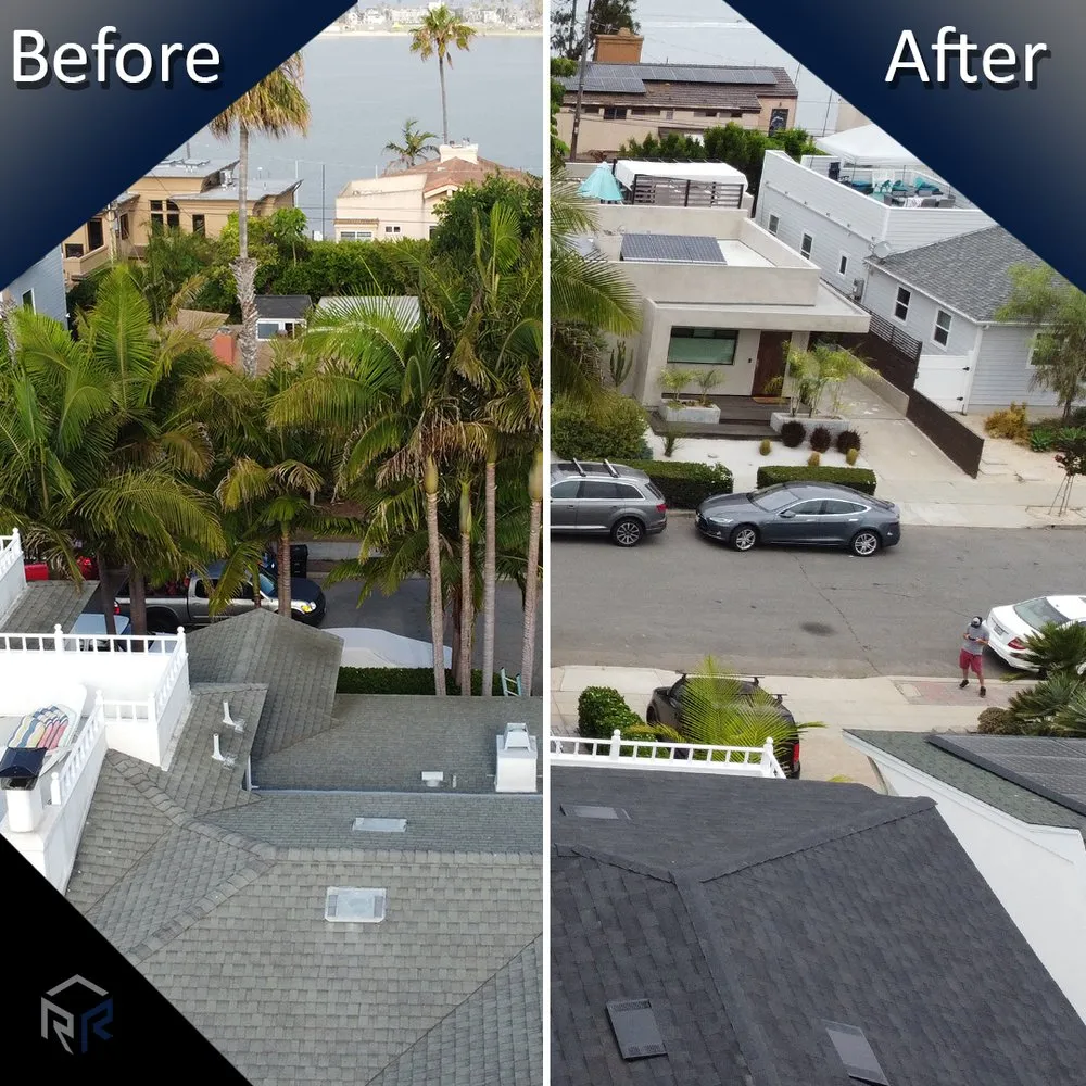 Slide of Resilient Roofing