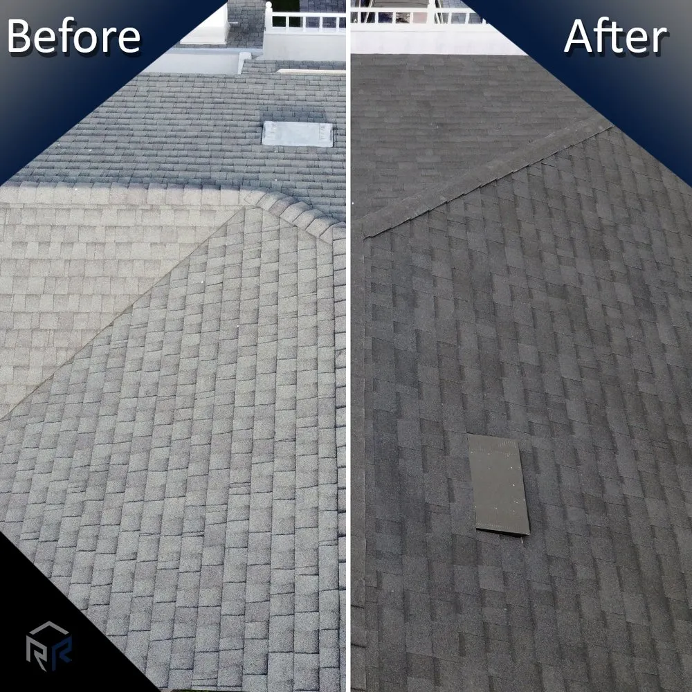 Slide of Resilient Roofing