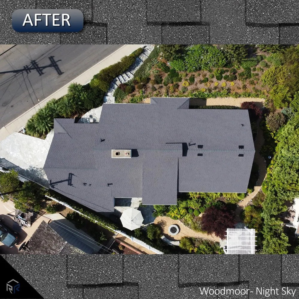 Slide of Resilient Roofing