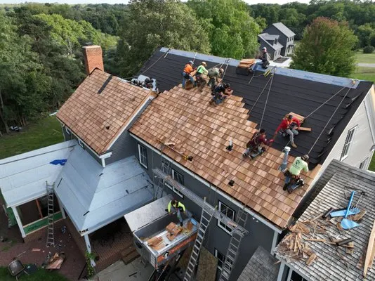 Resistance Exteriors