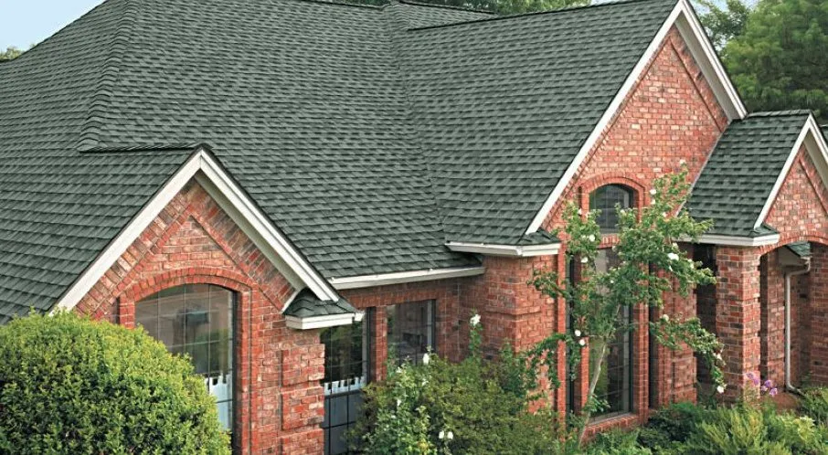 Slide of Resistant Roofing