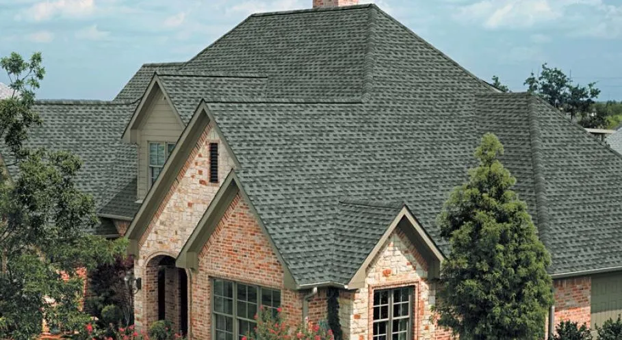 Slide of Resistant Roofing