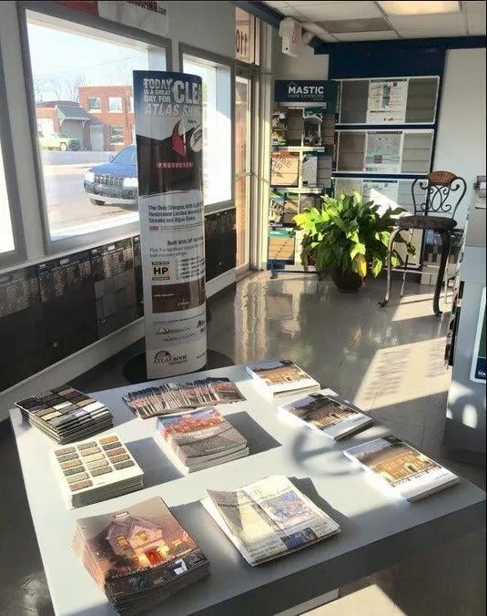 Slide of Resistant Roofing