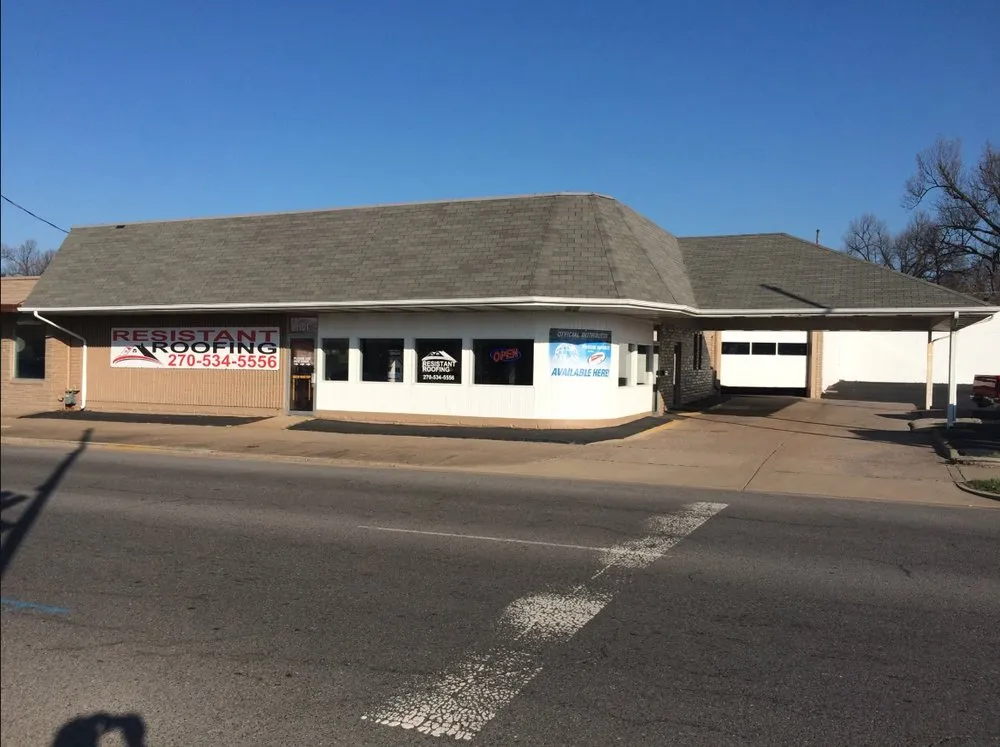 Slide of Resistant Roofing
