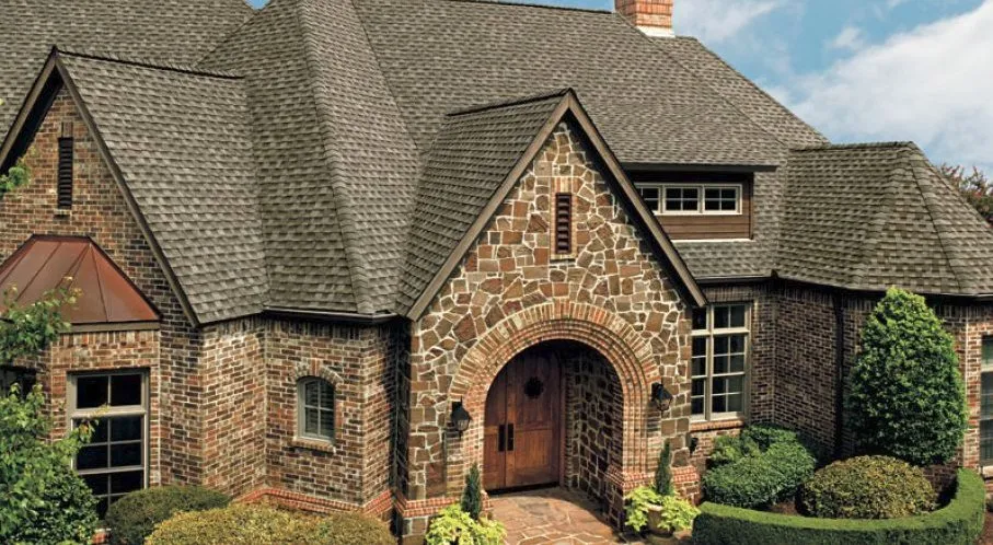 Slide of Resistant Roofing