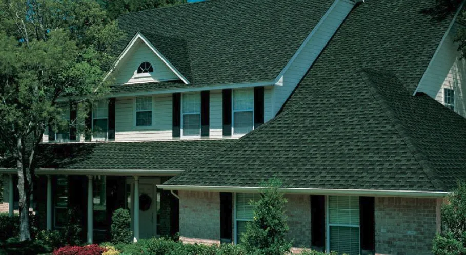 Slide of Resistant Roofing