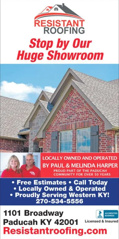 Slide of Resistant Roofing